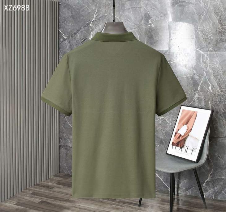 Dior Polo Shirts Short _SKUDiorM-4XL26rr14228392